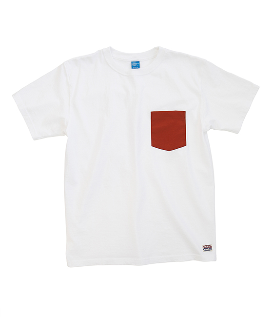 Good On x SIERRA DESIGNS 60/40 POCKET TEE | T-shirt | ITEM 
